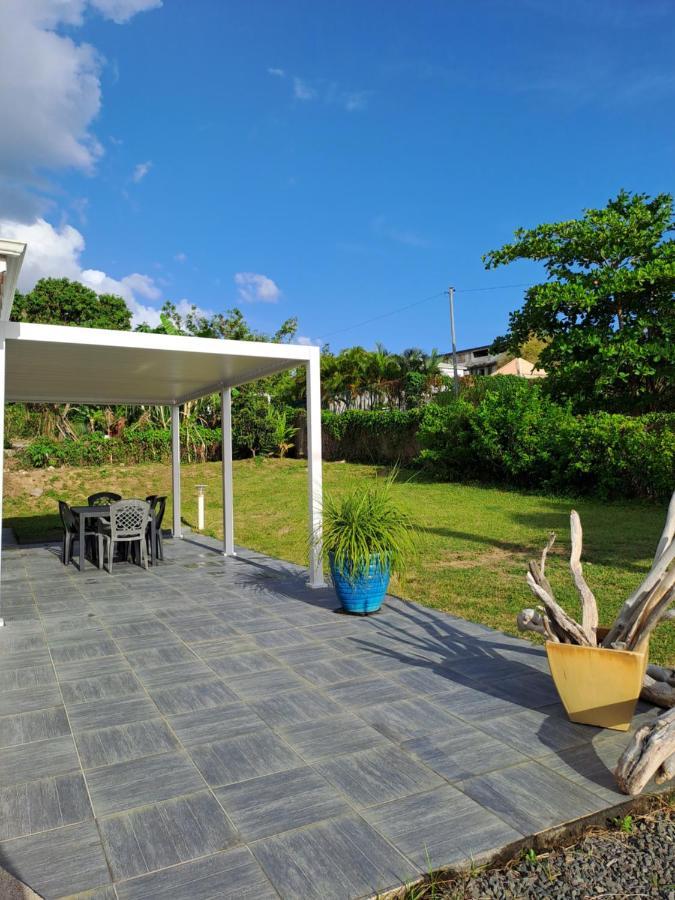 Villa Jasmin Sainte-Rose Exterior foto